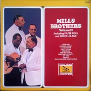 The Mills Brothers - Mills Brothers Volume II