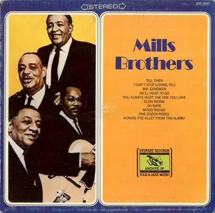 The Mills Brothers - Mills Brothers