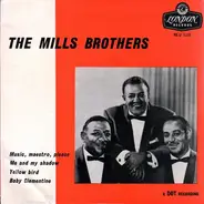 The Mills Brothers - Music, Maestro, Please
