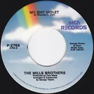 The Mills Brothers - My Shy Violet