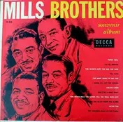 The Mills Brothers - Souvenir Album