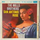 LP - The Mills Brothers - San Antonio Rose