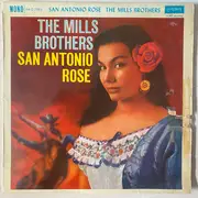 LP - The Mills Brothers - San Antonio Rose