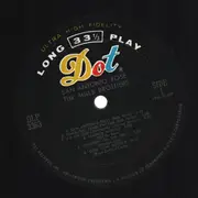 LP - The Mills Brothers - San Antonio Rose - Mono