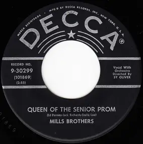 The Mills Brothers - Queen Of The Senior Prom