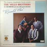 The Mills Brothers - Remember When