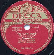 The Mills Brothers With Hal McIntyre And His Orchestra - The Glow Worm / After All