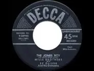 The Mills Brothers With Sy Oliver And His Orchestra - The Jones Boy