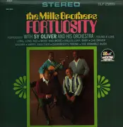 LP - The Mills Brothers with Sy Oliver And His Orchestra - Fortuosity
