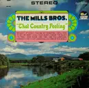 LP - The Mills Brothers - That Country Feeling