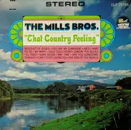 The Mills Brothers - That Country Feeling