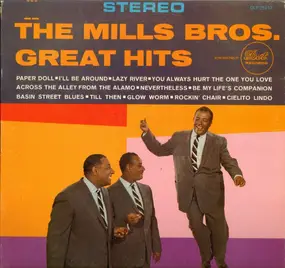 The Mills Brothers - The Mills Brothers Great Hits