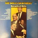 LP-Box - The Mills Brothers - The Mills Brothers' Greatest Hits