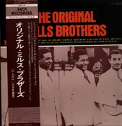 LP - The Mills Brothers - The Original Mills Brothers (1931-1935) - Promo / OBI + Insert
