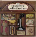 Double LP - The Mills Brothers - The Best Of The Mills Brothers - GIMMICK COVER