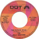 7inch Vinyl Single - The Mills Brothers - The Flower Road