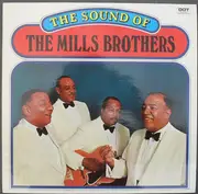 LP - The Mills Brothers - The Sound Of The Mills Brothers