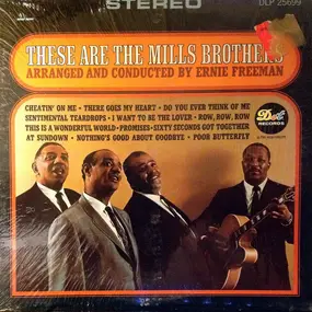 The Mills Brothers - These Are the Mills Brothers