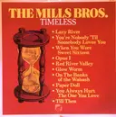 LP - The Mills Brothers - Timeless