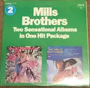 LP - The Mills Brothers - Two Sensational Albums In One Hit Package