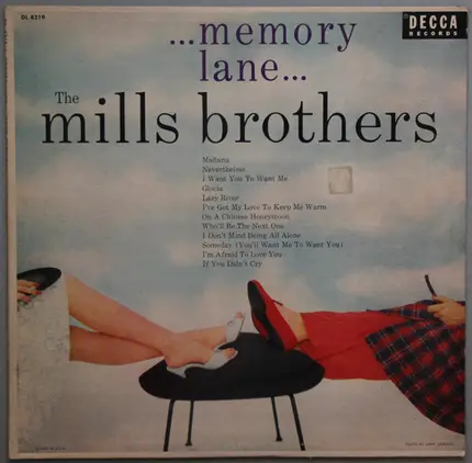 The Mills Brothers - ...Memory Lane