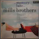 LP - The Mills Brothers - ...Memory Lane…