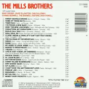 CD - The Mills Brothers - 1931-1934