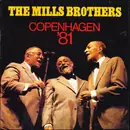 LP - The Mills Brothers - Copenhagen '81