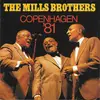 CD - The Mills Brothers - Copenhagen '81