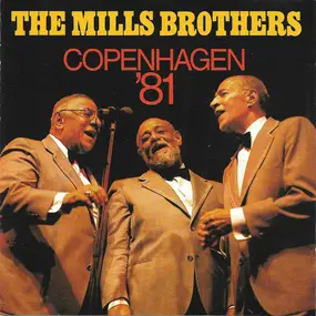 The Mills Brothers - Copenhagen '81