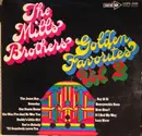 LP - The Mills Brothers - Golden Favorites Vol. 2
