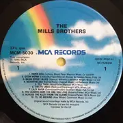 LP - The Mills Brothers - Golden Greats