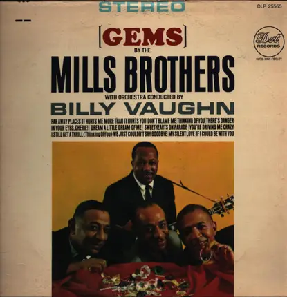 The Mills Brothers - Gems By The Mills Brothers
