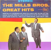 LP - The Mills Brothers - Great Hits