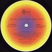 LP - The Mills Brothers - Great Hits