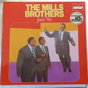 LP - The Mills Brothers - Great Hits