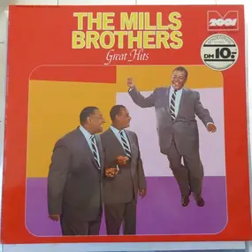 The Mills Brothers - Great Hits