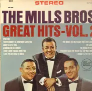 The Mills Brothers - Great Hits Vol. 2