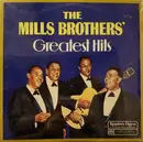 LP - The Mills Brothers - Greatest Hits