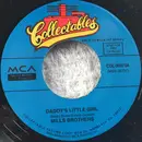 7inch Vinyl Single - The Mills Brothers - Daddy's Little Girl / Daddy's Little Boy