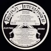 LP - The Mills Brothers - Early Transcripts And Rare Recordings