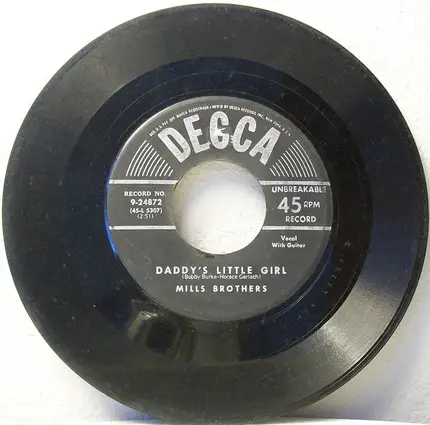 The Mills Brothers - If I Live To Be A Hundred