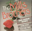 CD - The Mills Brothers - One Dozen Roses