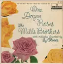 7inch Vinyl Single - The Mills Brothers - One Dozen Roses