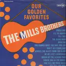 LP - The Mills Brothers - Our Golden Favorites
