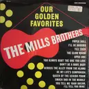 LP - The Mills Brothers - Our Golden Favorites