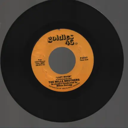 The Mills Brothers - Lazy River