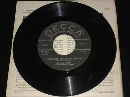 The Mills Brothers - Souvenir Album