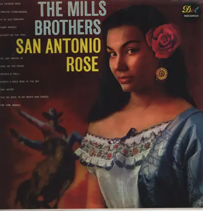 The Mills Brothers - San Antonio Rose