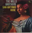 LP - The Mills Brothers - San Antonio Rose - Mono